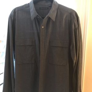 Men’s Theory shirt